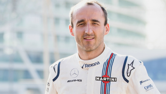 Williams Robert Kubica Williams Robert Kubica