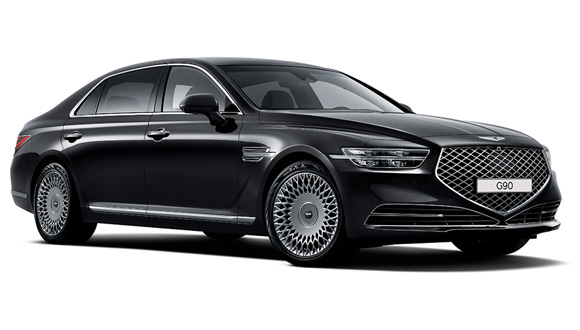 Genesis G90 Genesis G90