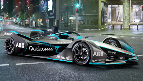 Spark SRT05e Formula E Gen2 Spark SRT05e Formula E Gen2