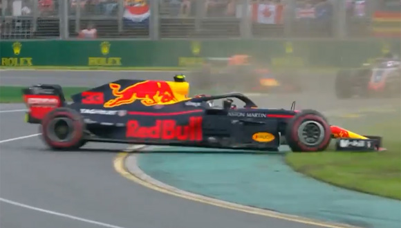 Formuła 1 Grand Prix Australii 2018 Formuła 1 Grand Prix Australii 2018