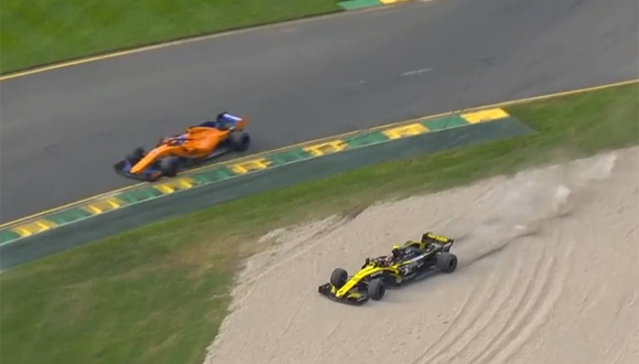 Formuła 1 Grand Prix Australii 2018 Formuła 1 Grand Prix Australii 2018