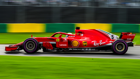 Formuła 1 Grand Prix Australii 2018 Formuła 1 Grand Prix Australii 2018