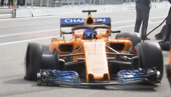 Grand Prix Azerbejdżanu 2018 Grand Prix Azerbejdżanu 2018
