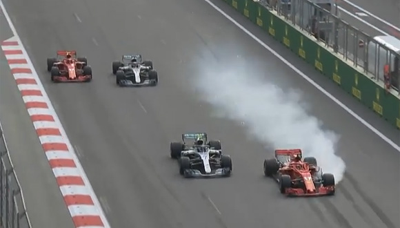 Grand Prix Azerbejdżanu 2018 Grand Prix Azerbejdżanu 2018