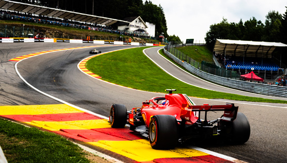 Grand Prix Belgii Grand Prix Belgii