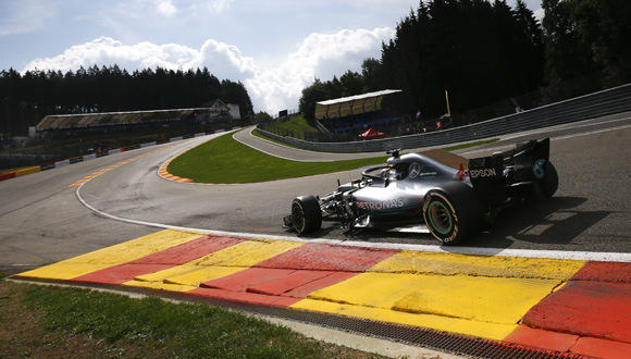 Grand Prix Belgii Grand Prix Belgii