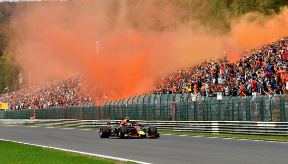 Grand Prix Belgii Grand Prix Belgii