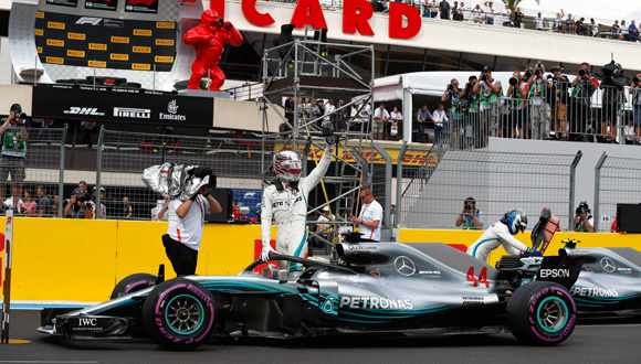 Grand Prix Francji 2018 Grand Prix Francji 2018