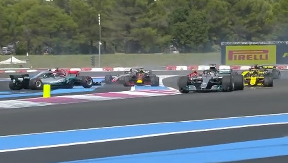 Grand Prix Francji 2018 Grand Prix Francji 2018