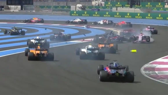Grand Prix Francji 2018 Grand Prix Francji 2018