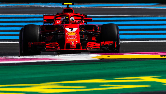 Grand Prix Francji 2018 Grand Prix Francji 2018