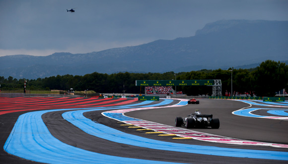 Grand Prix Francji 2018 Grand Prix Francji 2018