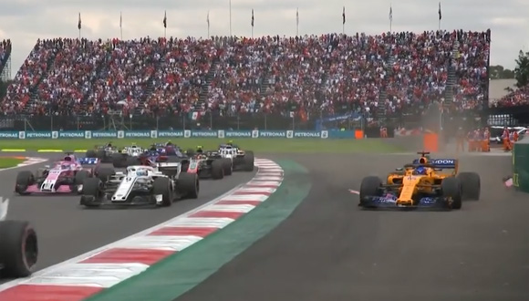 Grand Prix Meksyku Grand Prix Meksyku