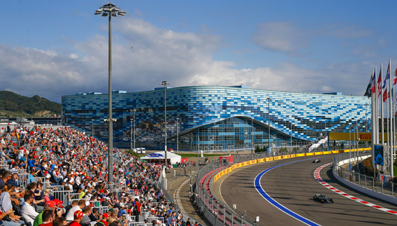 Grand Prix Rosji Grand Prix Rosji