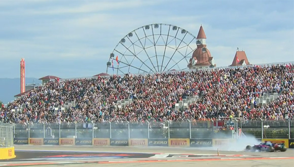 Grand Prix Rosji Grand Prix Rosji