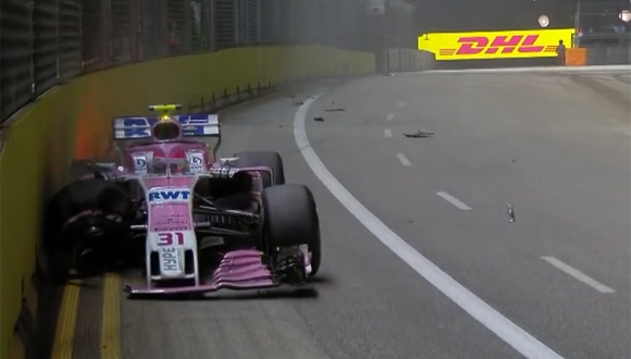 Grand Prix Singapuru 2018 Grand Prix Singapuru 2018