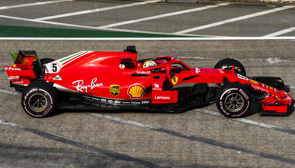 Grand Prix Singapuru 2018 Grand Prix Singapuru 2018