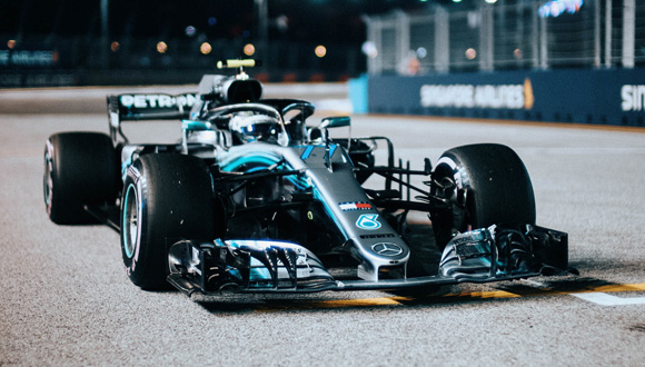 Grand Prix Singapuru 2018 Grand Prix Singapuru 2018