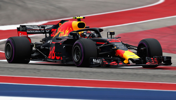 Grand Prix USA 2018 Grand Prix USA 2018