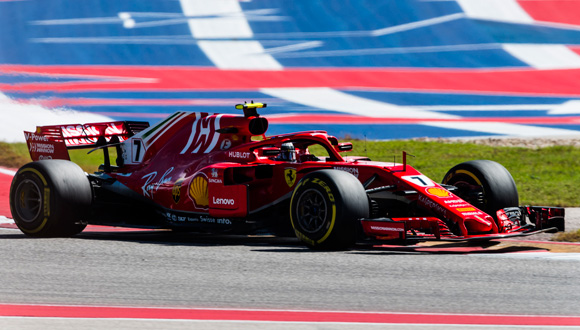 Grand Prix USA 2018 Grand Prix USA 2018