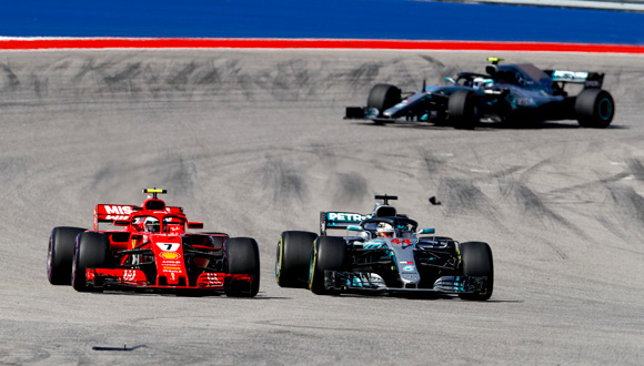 Grand Prix USA 2018 Grand Prix USA 2018