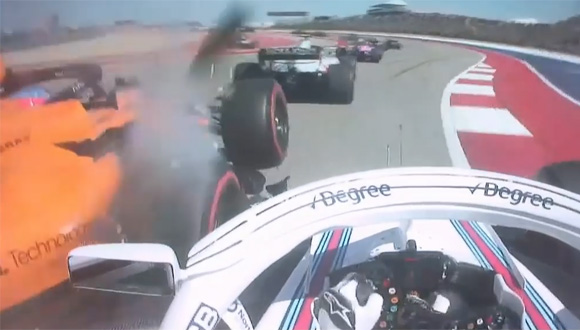 Grand Prix USA 2018 Grand Prix USA 2018