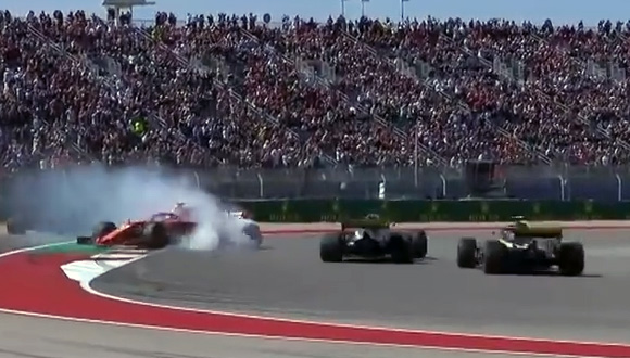 Grand Prix USA 2018 Grand Prix USA 2018
