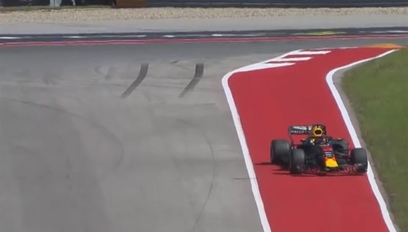 Grand Prix USA 2018 Grand Prix USA 2018