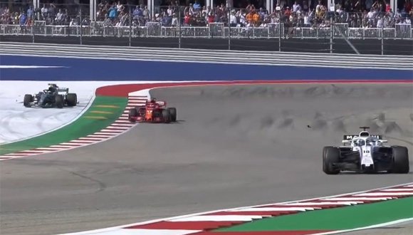 Grand Prix USA 2018 Grand Prix USA 2018