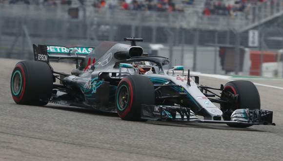 Grand Prix USA 2018 Grand Prix USA 2018