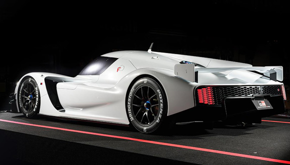 Toyota GR Super Sport Toyota GR Super Sport