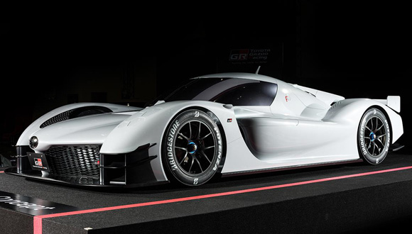 Toyota GR Super Sport Toyota GR Super Sport
