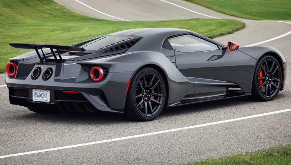Ford GT Carbon Series Ford GT Carbon Series