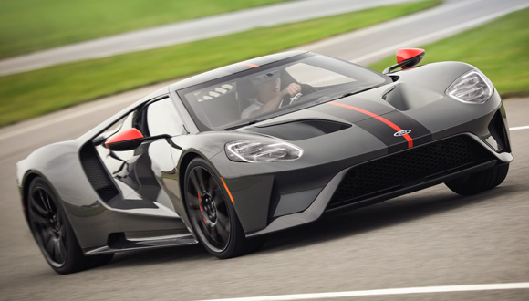 Ford GT Carbon Series Ford GT Carbon Series