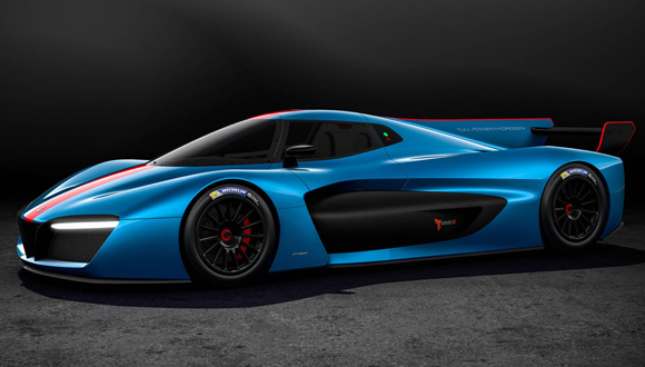Pininfarina H2 Speed Pininfarina H2 Speed