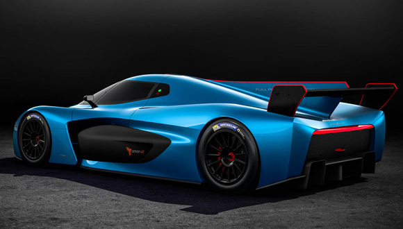 Pininfarina H2 Speed Pininfarina H2 Speed
