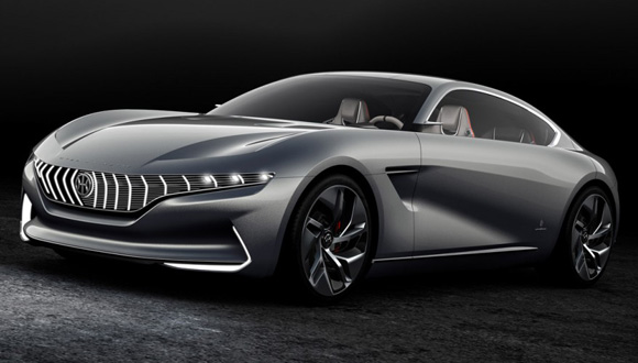 HK GT Pininfarina HK GT Pininfarina