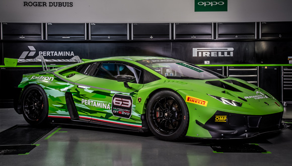 Lamborghini Huracan GT3 Evo Lamborghini Huracan GT3 Evo