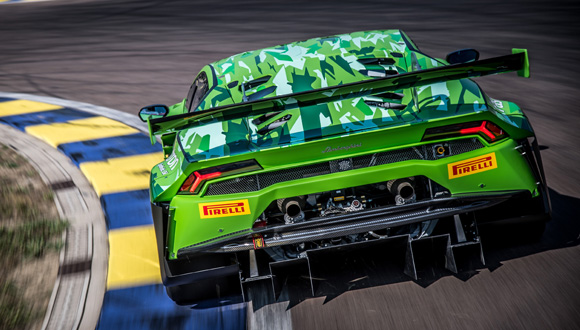 Lamborghini Huracan GT3 Evo Lamborghini Huracan GT3 Evo