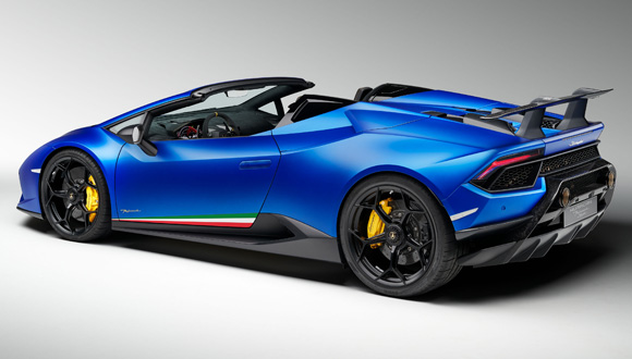 Lamborghini Huracan Performante Spyder Lamborghini Huracan Performante Spyder