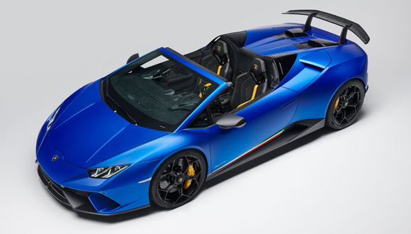 Lamborghini Huracan Performante Spyder Lamborghini Huracan Performante Spyder