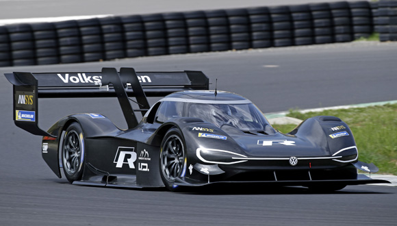 Volkswagen ID R Pikes Peak Volkswagen ID R Pikes Peak