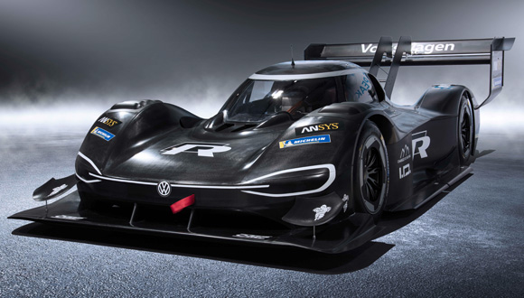 Volkswagen ID R Pikes Peak Volkswagen ID R Pikes Peak