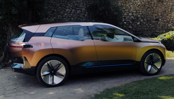 BMW Vision iNext BMW Vision iNext