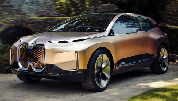 BMW Vision iNext BMW Vision iNext