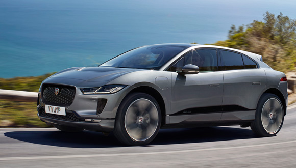Jaguar I-Pace Jaguar I-Pace