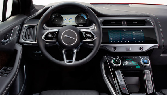 Jaguar I-Pace Jaguar I-Pace