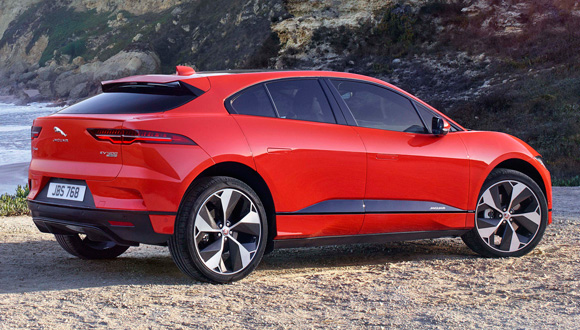Jaguar I-Pace Jaguar I-Pace