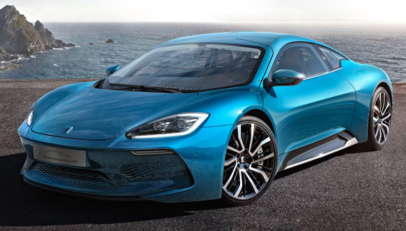 Isdera Commendatore GT Isdera Commendatore GT