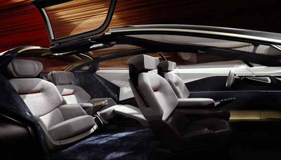 Lagonda Vision Lagonda Vision